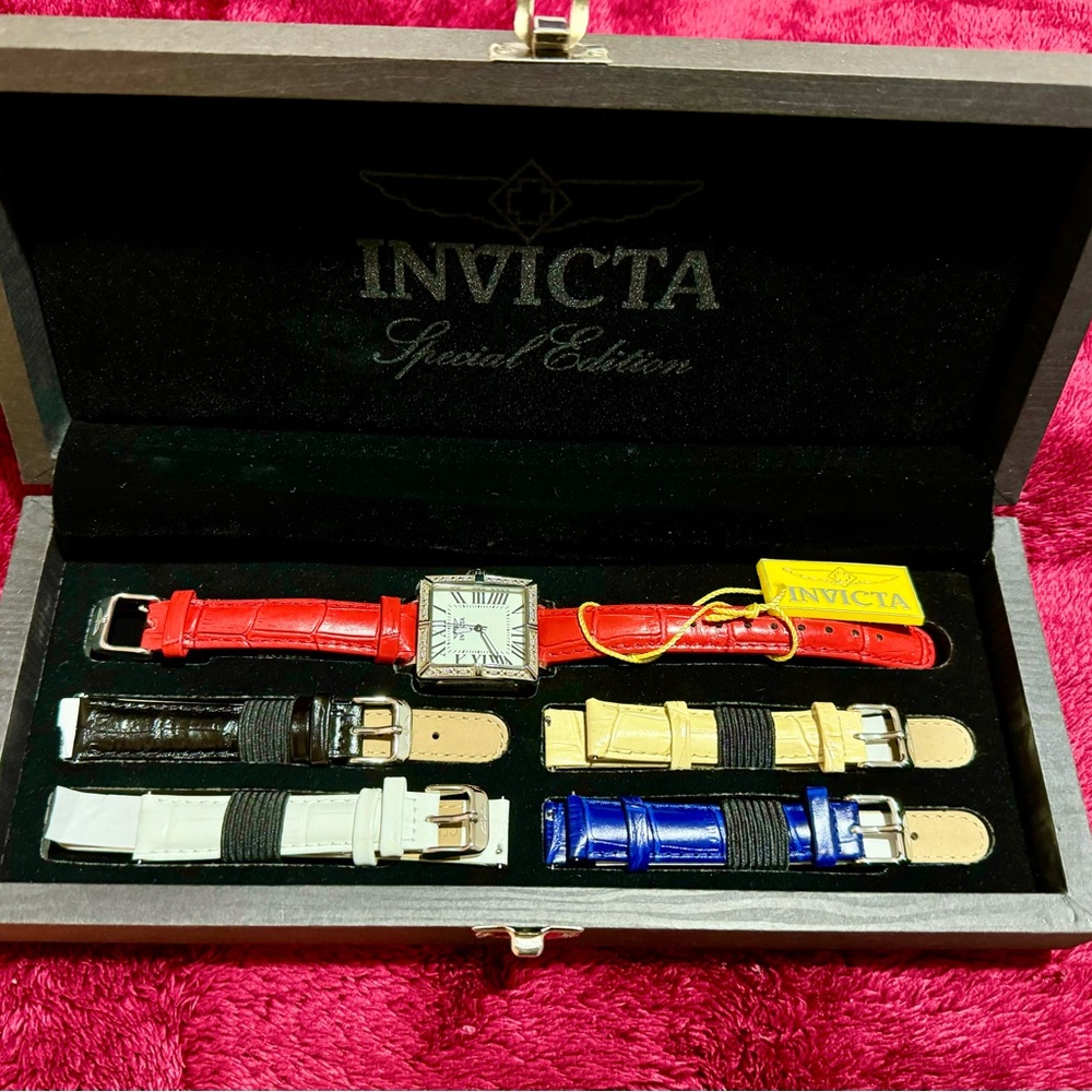 NWT  New with tags, never used Invicta Special Edition Watch